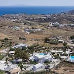 Myker Estate I 8-bdr, Luxury, Seaview, Pool 빌라