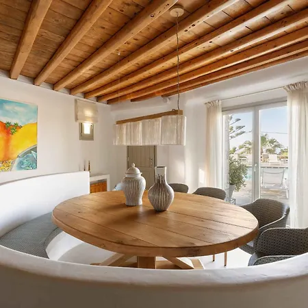 Myker Estate I 8-bdr, Luxury, Seaview, Pool 빌라