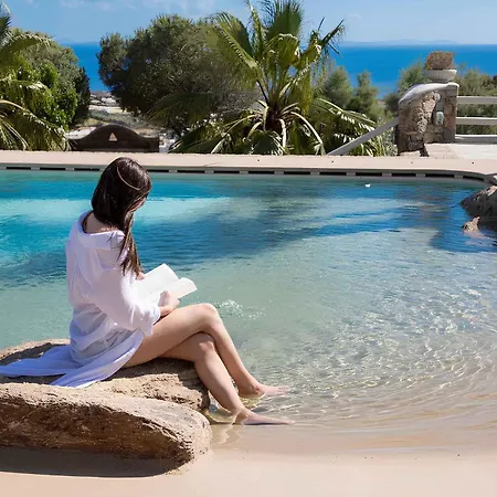 빌라 Myker Estate I 8-bdr, Luxury, Seaview, Pool *