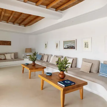 Villa Myker Estate I 8-bdr, Luxury, Seaview, Pool Plintri