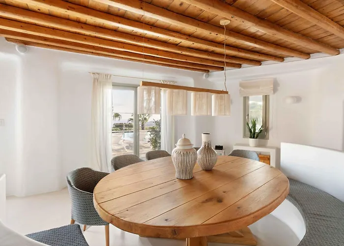 Myker Estate I 8-bdr, Luxury, Seaview, Pool