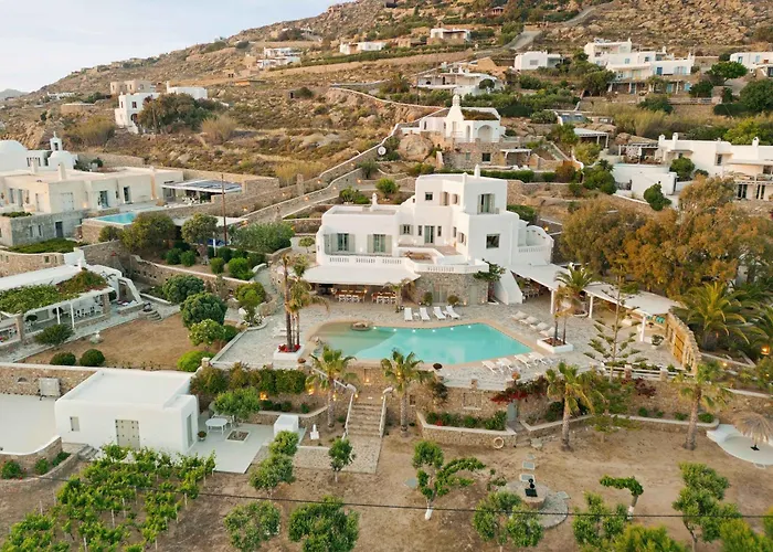 Myker Estate I 8-bdr, Luxury, Seaview, Pool Villa Plintri