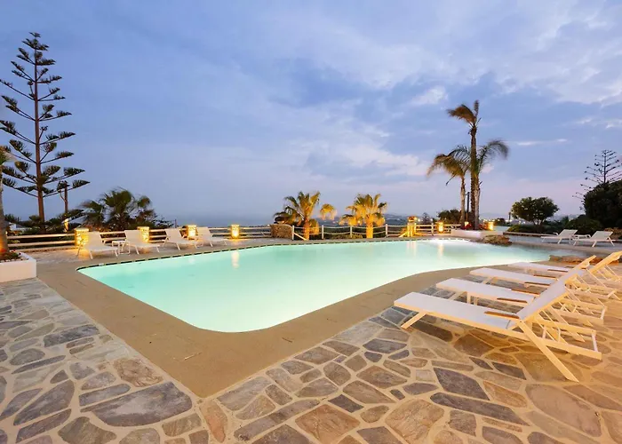 Myker Estate I 8-bdr, Luxury, Seaview, Pool