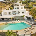 Villa Myker Estate I 8-bdr, Luxury, Seaview, Pool Plintri