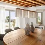 Myker Estate I 8-bdr, Luxury, Seaview, Pool וילה *