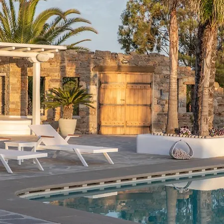 Ker By Ethos Hospitality- 5 Bedrooms Villa Mykonos Town
