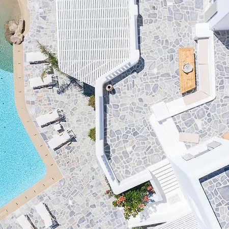 Villa Ker By Ethos Hospitality- 5 Bedrooms Mykonos Town