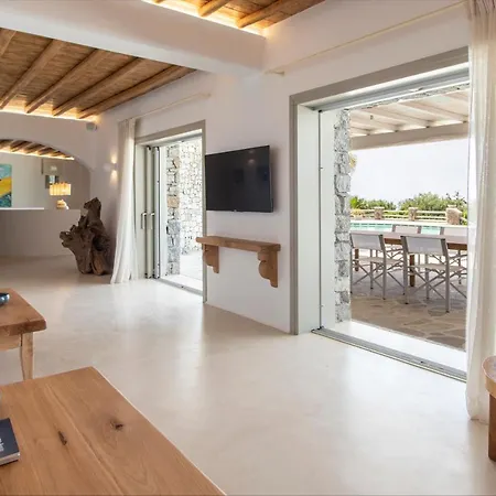 Myker Estate I 8-bdr, Luxury, Seaview, Pool Villa