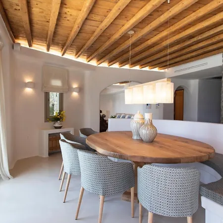 Ker By Ethos Hospitality- 5 Bedrooms Mykonos Town