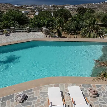 Villa Ker By Ethos Hospitality- 5 Bedrooms *