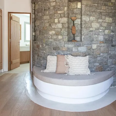 Ker By Ethos Hospitality- 5 Bedrooms Villa Mykonos Town