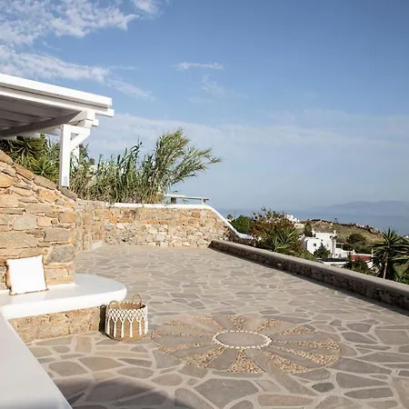 Villa Ker By Ethos Hospitality- 5 Bedrooms Mykonos Town