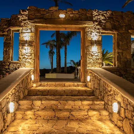 Villa Ker By Ethos Hospitality- 5 Bedrooms Mykonos Town