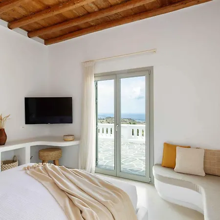 Myker Estate I 8-bdr, Luxury, Seaview, Pool Plintri