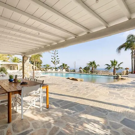 Myker Estate I 8-bdr, Luxury, Seaview, Pool Villa *