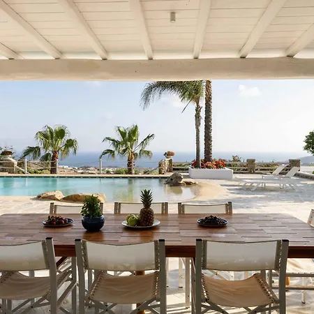 Myker Estate - Luxury & Seaview - Holiways Collection *