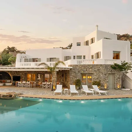 Myker Estate - Luxury & Seaview - Holiways Collection Plintri