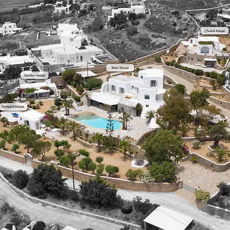 Myker Estate - Luxury & Seaview - Holiways Collection * Plintri
