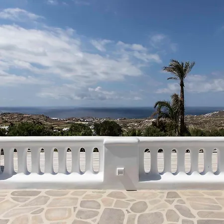 Villa Myker Estate I 8-bdr, Luxury, Seaview, Pool