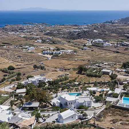 Myker Estate I 8-bdr, Luxury, Seaview, Pool Villa