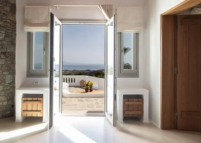 Myker Estate I 8-bdr, Luxury, Seaview, Pool Villa