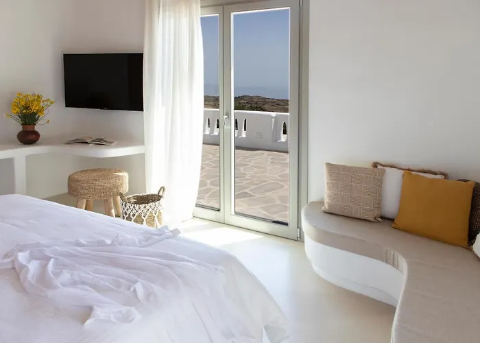 Villa Myker Estate I 8-bdr, Luxury, Seaview, Pool Plintri