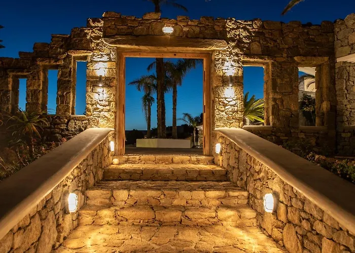 Villa Myker Estate I 8-bdr, Luxury, Seaview, Pool Plintri