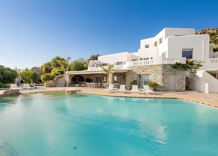 Myker Estate I 8-bdr, Luxury, Seaview, Pool Villa *