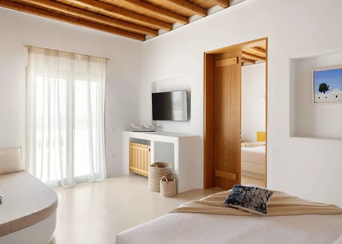 Myker Estate I 8-bdr, Luxury, Seaview, Pool