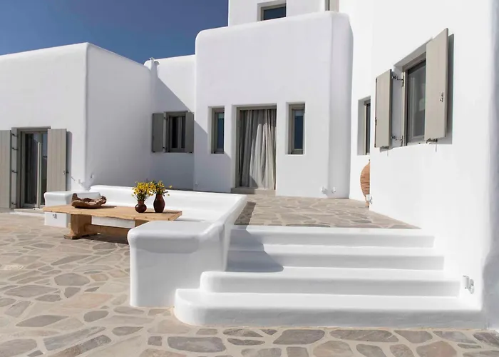 Myker Estate I 8-bdr, Luxury, Seaview, Pool Villa Plintri