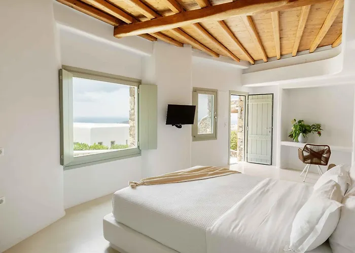 Myker Estate I 8-bdr, Luxury, Seaview, Pool Plintri