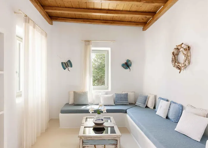 Myker Estate I 8-bdr, Luxury, Seaview, Pool * Plintri