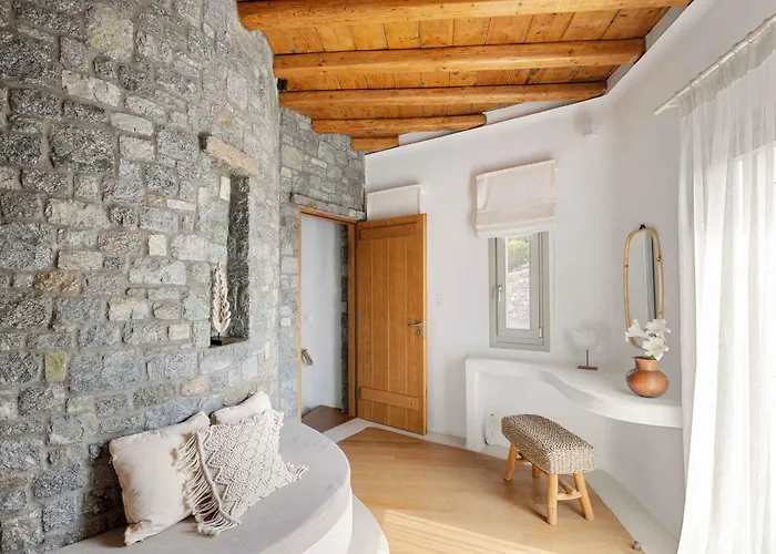 Myker Estate I 8-bdr, Luxury, Seaview, Pool * Plintri