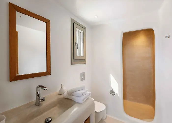 Myker Estate I 8-bdr, Luxury, Seaview, Pool * Plintri