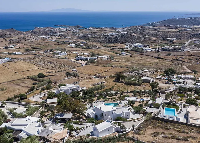 Myker Estate I 8-bdr, Luxury, Seaview, Pool Villa