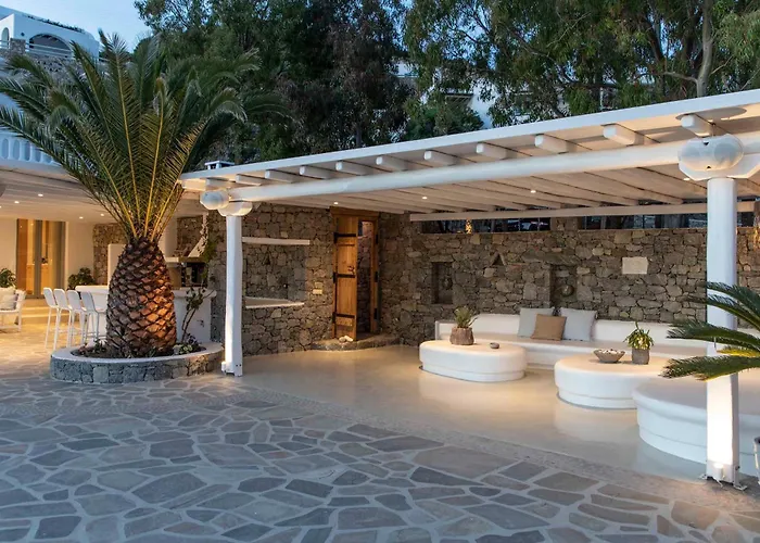 Villa Myker Estate I 8-bdr, Luxury, Seaview, Pool Plintri