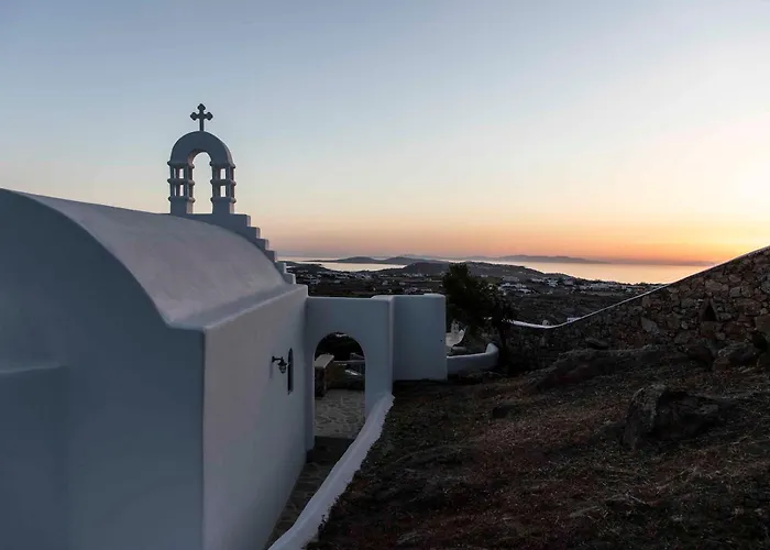 Myker Estate I 8-bdr, Luxury, Seaview, Pool Plintri