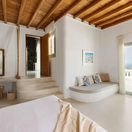 Myker Estate I 8-bdr, Luxury, Seaview, Pool Βίλα *