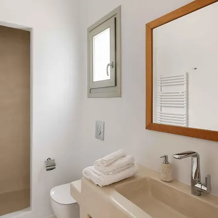 Myker Estate I 8-bdr, Luxury, Seaview, Pool Вилла *