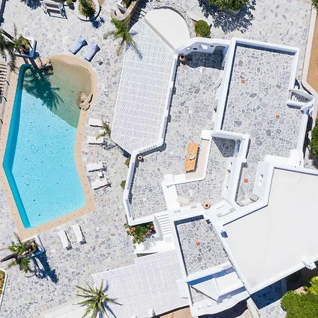 Вилла Myker Estate I 8-bdr, Luxury, Seaview, Pool *