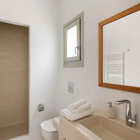Myker Estate I 8-bdr, Luxury, Seaview, Pool Вилла Plintri