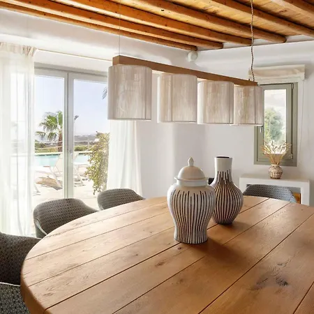 Myker Estate I 8-bdr, Luxury, Seaview, Pool Вилла *
