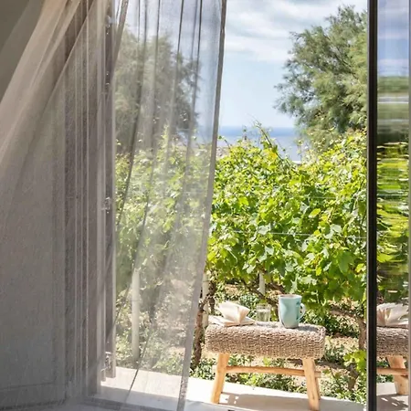 Myker Estate I 8-bdr, Luxury, Seaview, Pool Вилла Plintri