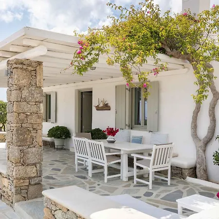 Вилла Myker Estate I 8-bdr, Luxury, Seaview, Pool