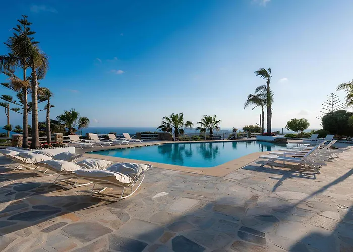 Βίλα Myker Estate I 8-bdr, Luxury, Seaview, Pool