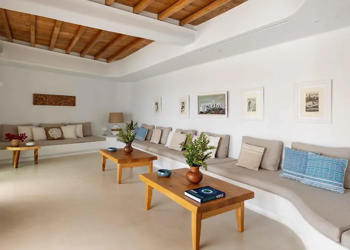 Βίλα Myker Estate I 8-bdr, Luxury, Seaview, Pool Plintri