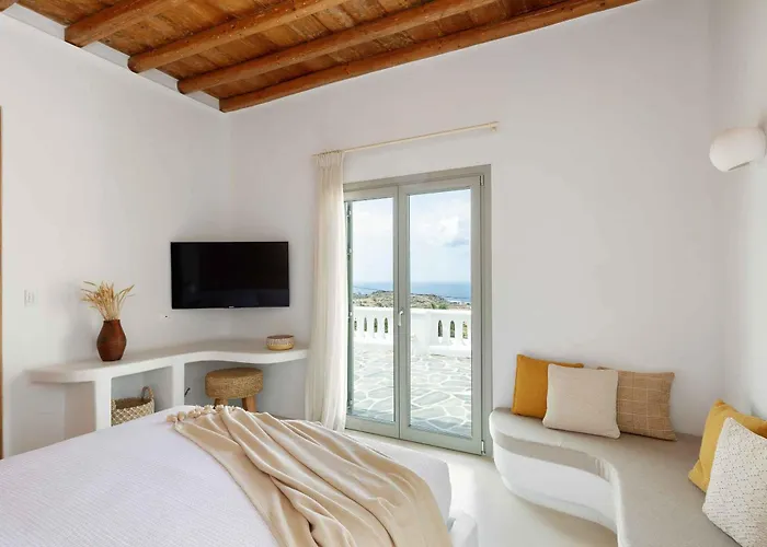 Myker Estate I 8-bdr, Luxury, Seaview, Pool Plintri