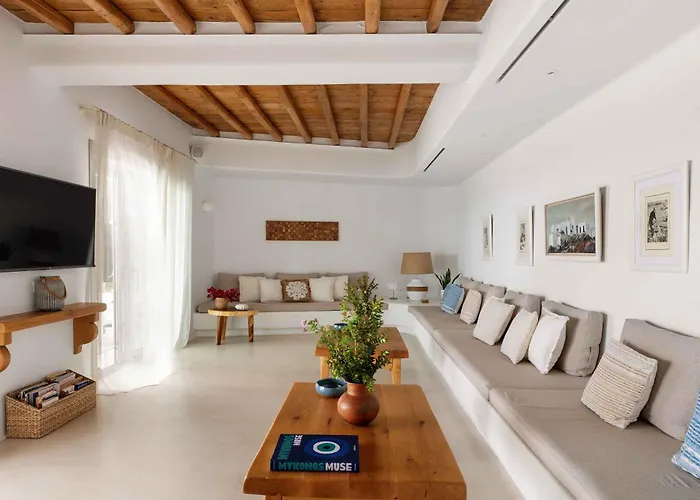 Βίλα Myker Estate I 8-bdr, Luxury, Seaview, Pool