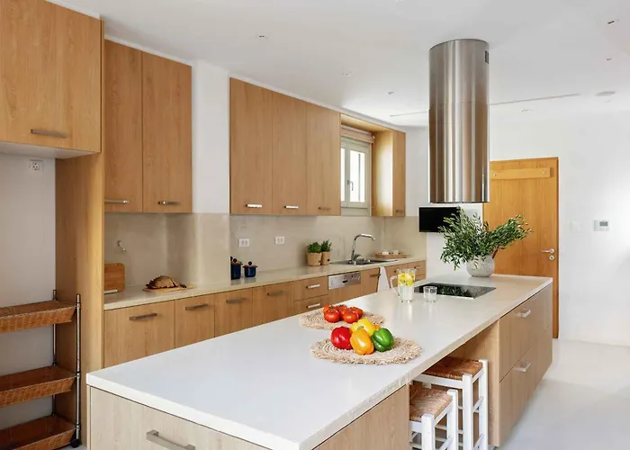 Myker Estate I 8-bdr, Luxury, Seaview, Pool Βίλα