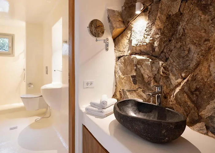 Βίλα Myker Estate I 8-bdr, Luxury, Seaview, Pool Plintri